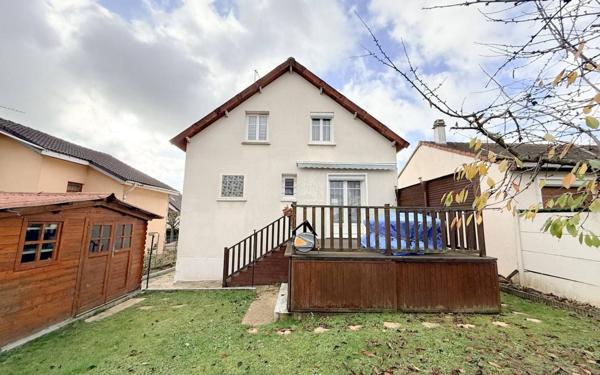 Maison à vendre    5 pièces •  Goussainville