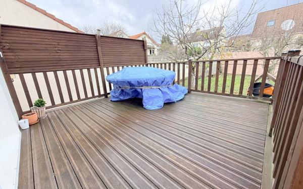 Maison à vendre    5 pièces •  Goussainville