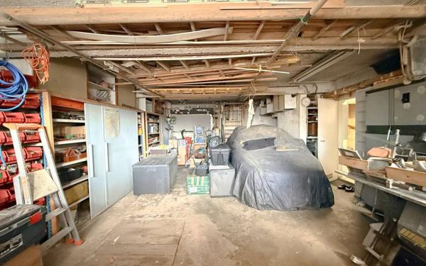 Maison à vendre    5 pièces •  Goussainville