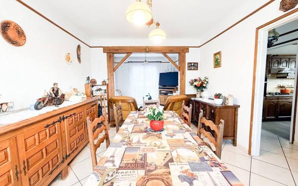 Maison à vendre    5 pièces •  Goussainville