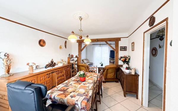 Maison à vendre    5 pièces •  Goussainville