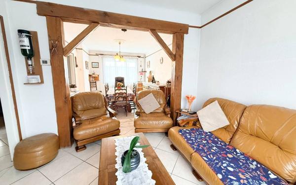 Maison à vendre    5 pièces •  Goussainville