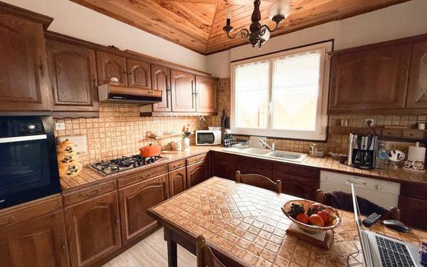 Maison à vendre    5 pièces •  Goussainville