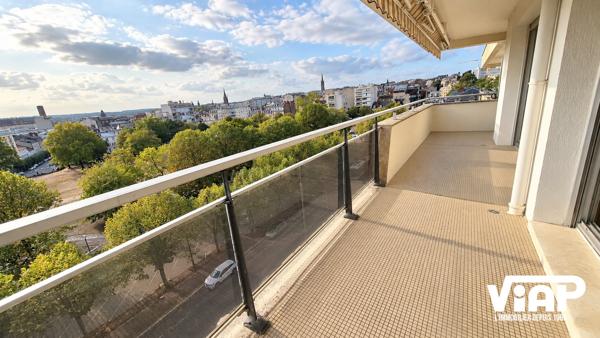 Exceptionnel, appartement avec terrasse , Limoges