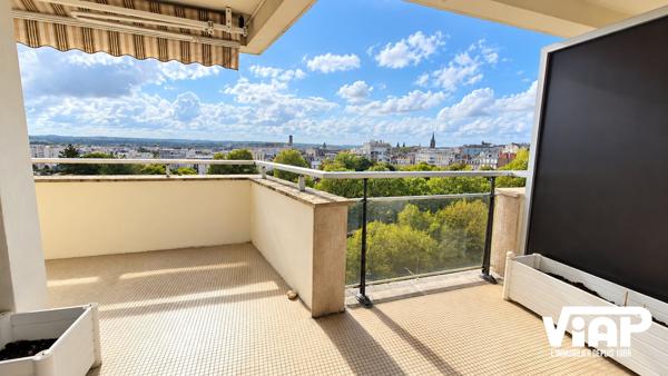 Exceptionnel, appartement avec terrasse , Limoges