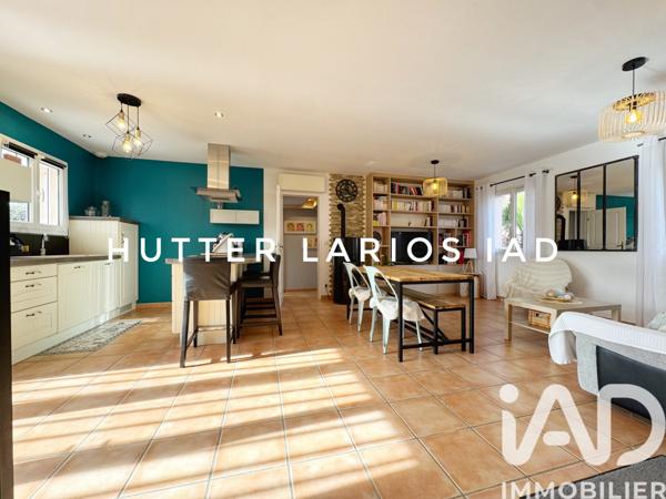 Maison à vendre 4 pièces 100 m² La Crau