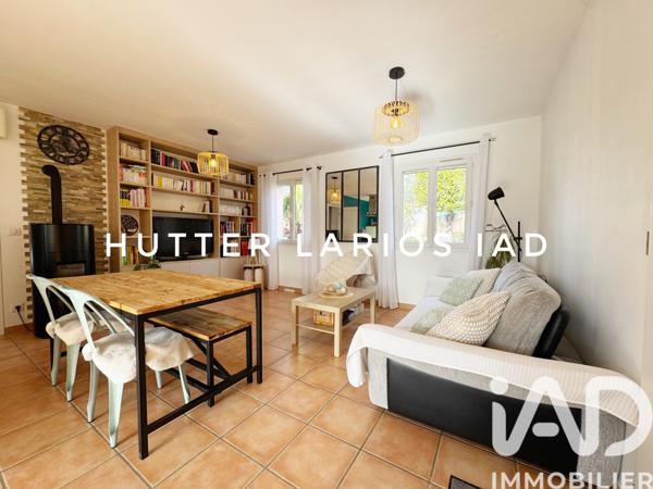 Maison à vendre 4 pièces 100 m² La Crau