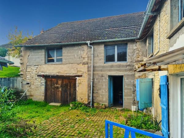 Maison à rénover de 170 m2 au calme