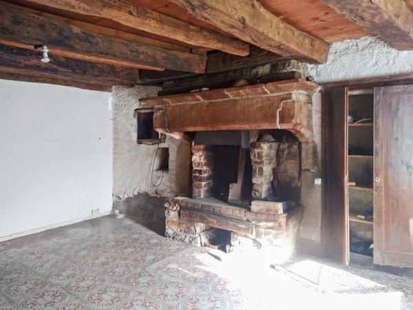 Maison à rénover de 170 m2 au calme