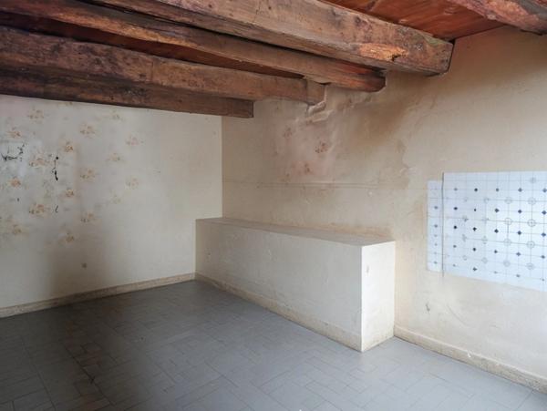 Maison à rénover de 170 m2 au calme