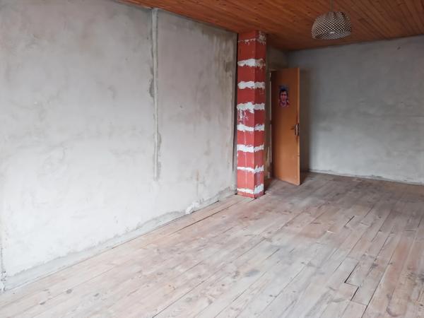 Maison à rénover de 170 m2 au calme