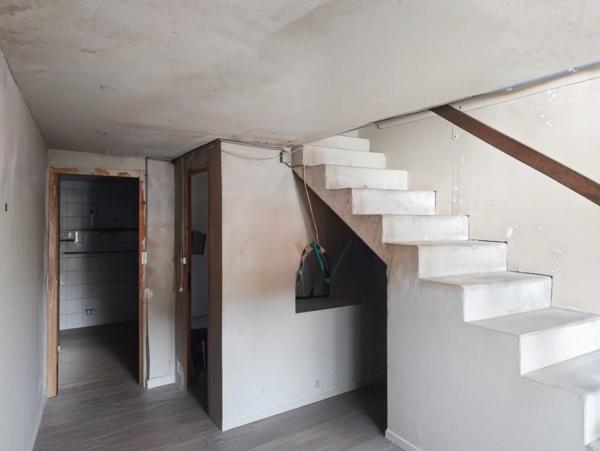 Maison à rénover de 170 m2 au calme