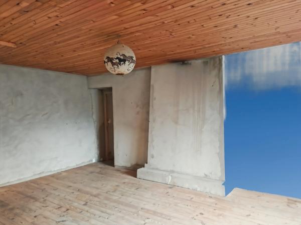 Maison à rénover de 170 m2 au calme