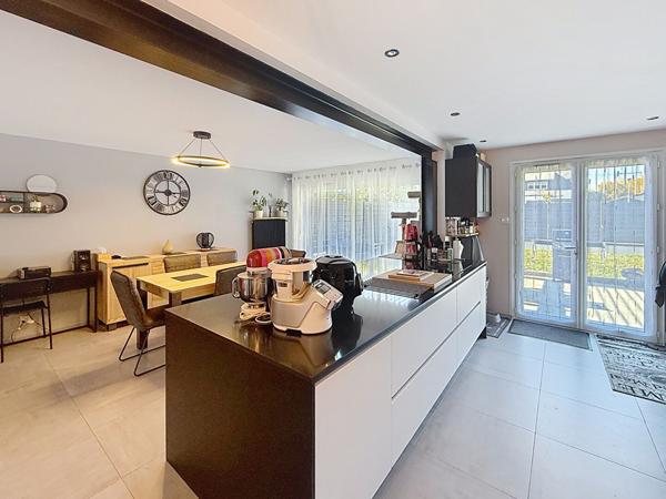 Angers Sud - Maison vie de plain-pied rénovation récente