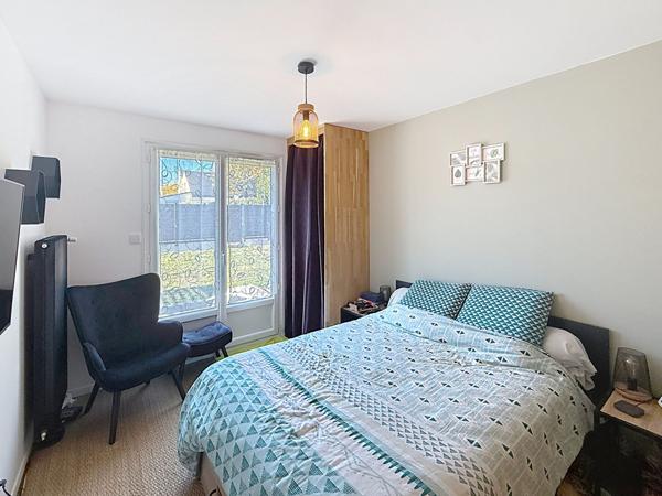 Angers Sud - Maison vie de plain-pied rénovation récente