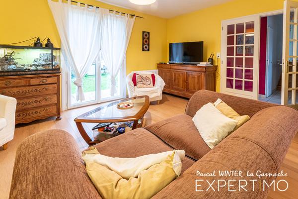 Challans (85300) Maison 5 chambres + bureau, terrain 1000m²