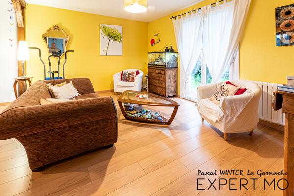 Challans (85300) Maison 5 chambres + bureau, terrain 1000m²