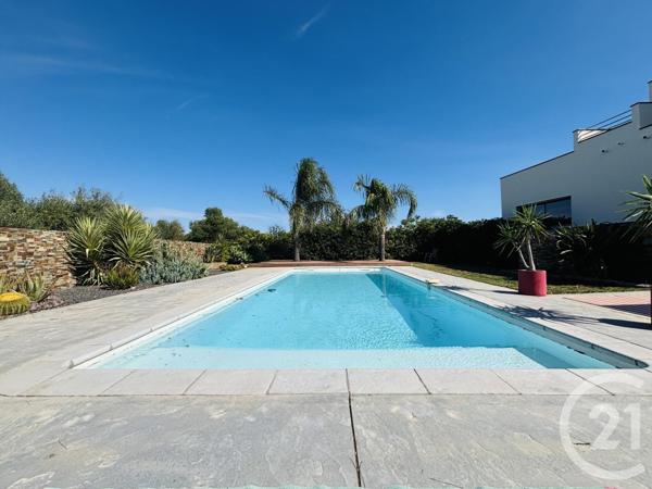 Maison à vendre  4 pièces - 209,79 m2 PERPIGNAN - 66