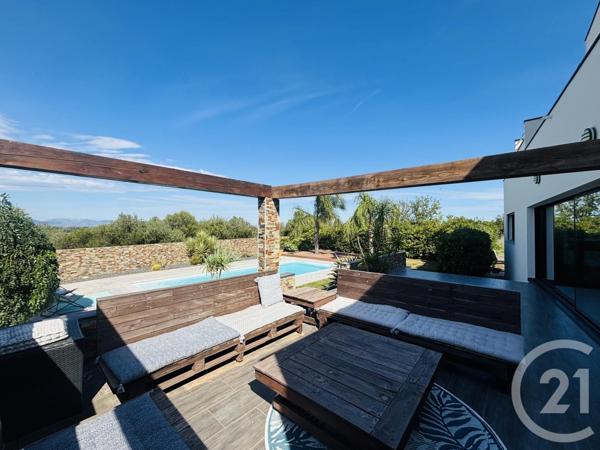 Maison à vendre  4 pièces - 209,79 m2 PERPIGNAN - 66