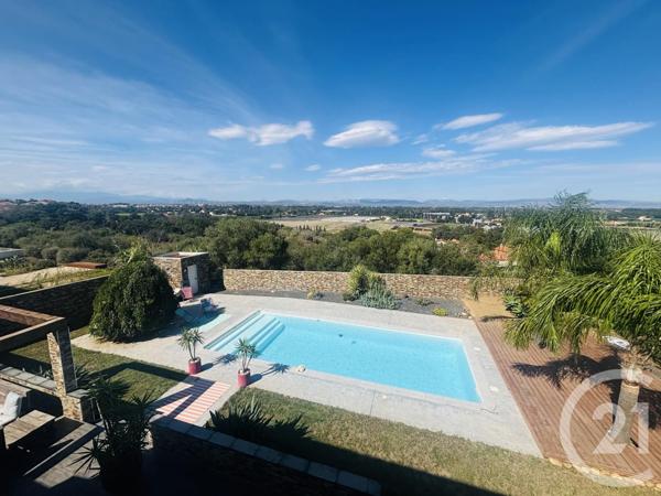 Maison à vendre  4 pièces - 209,79 m2 PERPIGNAN - 66