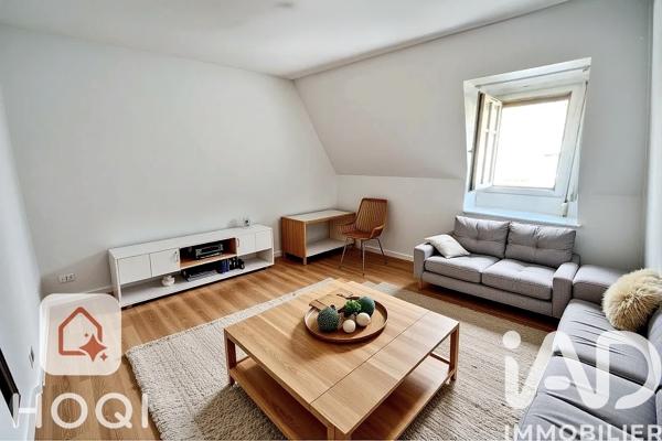 Immeuble à vendre 240 m² Mulhouse