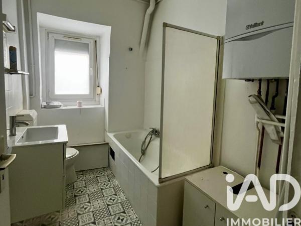 Immeuble à vendre 240 m² Mulhouse