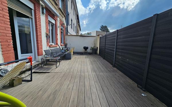 Appartement à vendre    4 pièces • 87,87 m2 Saint-Étienne
