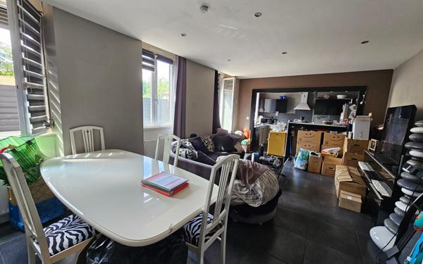 Appartement à vendre    4 pièces • 87,87 m2 Saint-Étienne