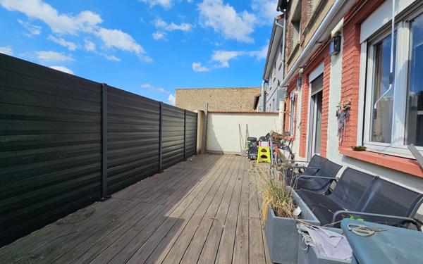 Appartement à vendre    4 pièces • 87,87 m2 Saint-Étienne