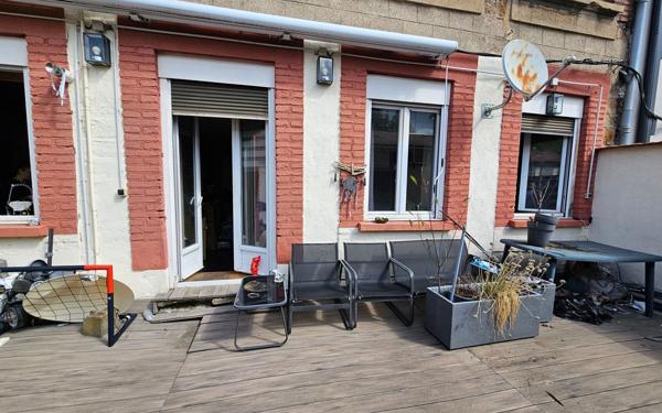 Appartement à vendre    4 pièces • 87,87 m2 Saint-Étienne