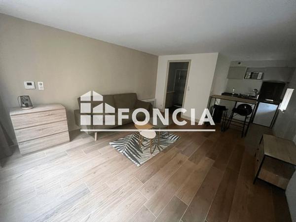 Location Studio 28.69 m² - 8 RUE DE L'ECREVISSE Le Mans 72000