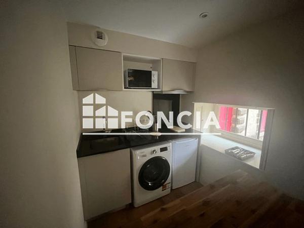 Location Studio 28.69 m² - 8 RUE DE L'ECREVISSE Le Mans 72000