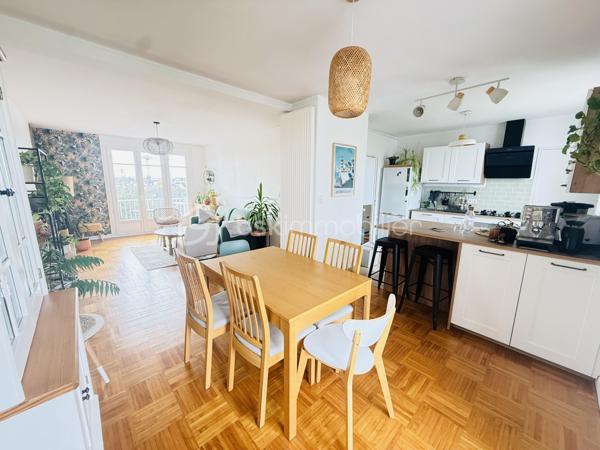 Appartement de 64 m²