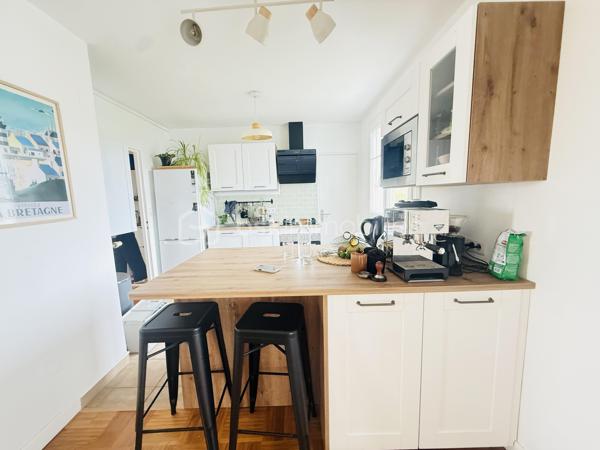 Appartement de 64 m²