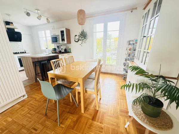 Appartement de 64 m²