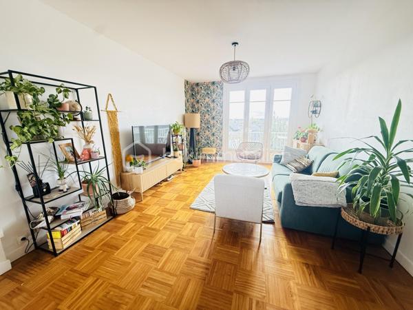 Appartement de 64 m²