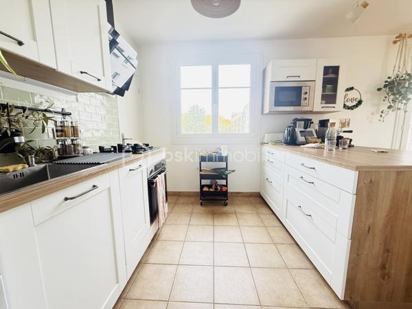 Appartement de 64 m²