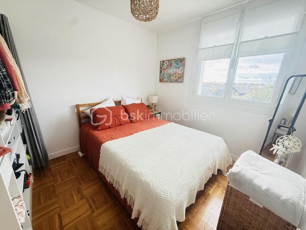 Appartement de 64 m²