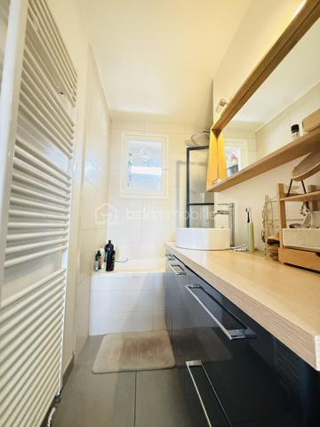 Appartement de 64 m²