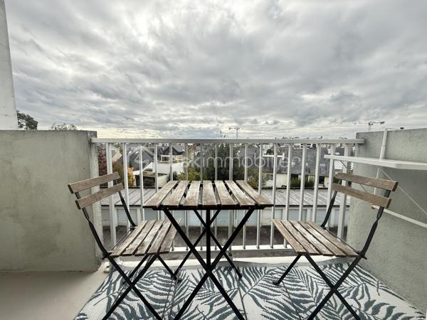 Appartement de 64 m²