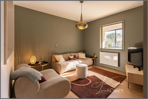 VILLA D'EXCEPTION NICHÉE EN PLEINE NATURE / RÉNOVATION 2023