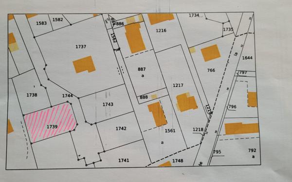 Terrain à vendre    Rouziers-de-Touraine