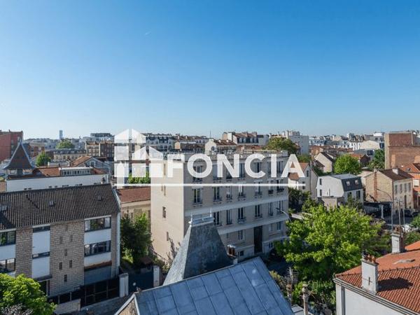 À vendre Studio 15.15 m² - Asnières-sur-seine 92600