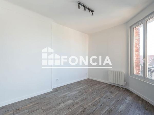 À vendre Studio 15.15 m² - Asnières-sur-seine 92600