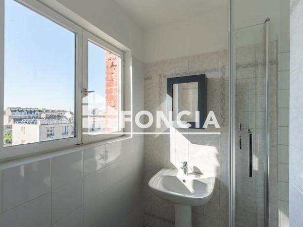 À vendre Studio 15.15 m² - Asnières-sur-seine 92600