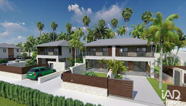 Maison à vendre 5 pièces 96 m² Saint-Pierre