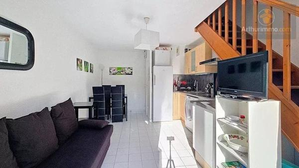 Vente Appartement 3 pièces 32 m2 à La Seyne-sur-Mer