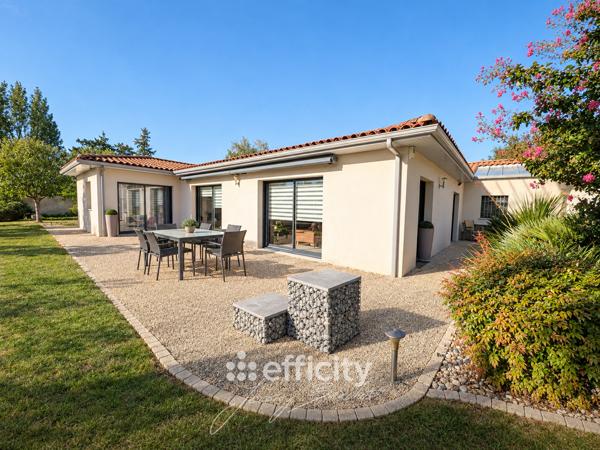 Maison
         6 pièces
        - 165 m² Bien prestige 458 000 € *