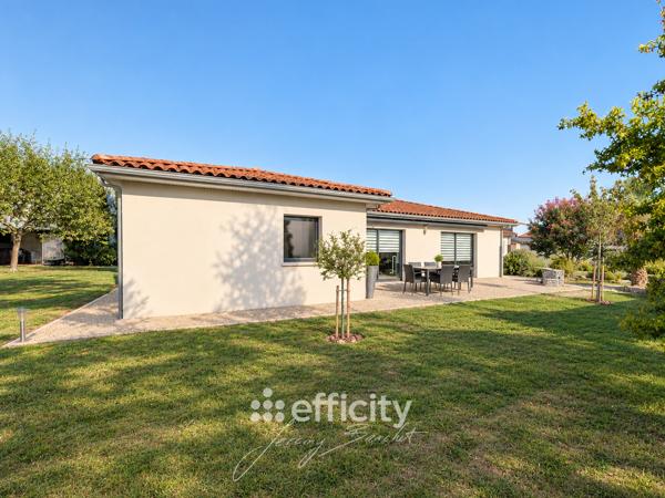 Maison
         6 pièces
        - 165 m² Bien prestige 458 000 € *