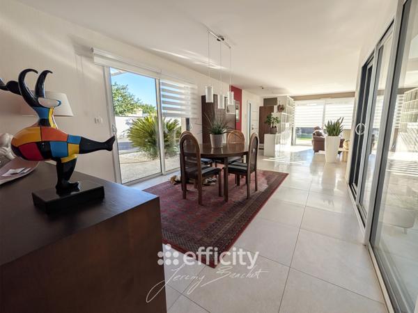 Maison
         6 pièces
        - 165 m² Bien prestige 458 000 € *